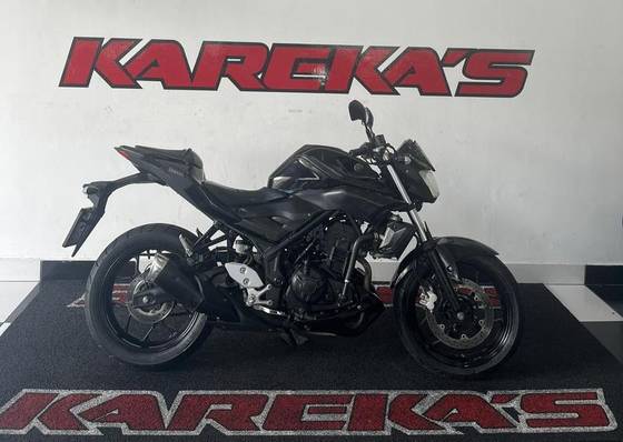 YAMAHA MT-03 